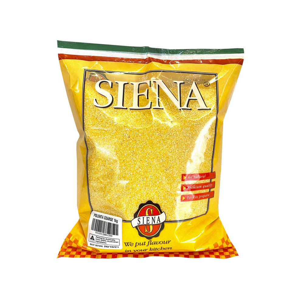 Siena Coarse Polenta - 1kg