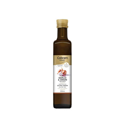 Cobram Estate Garlic And Onion Infused Oil - 250mL