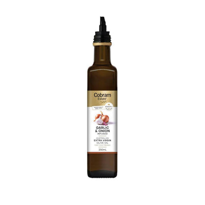 Cobram Estate Garlic And Onion Infused Oil - 250mL