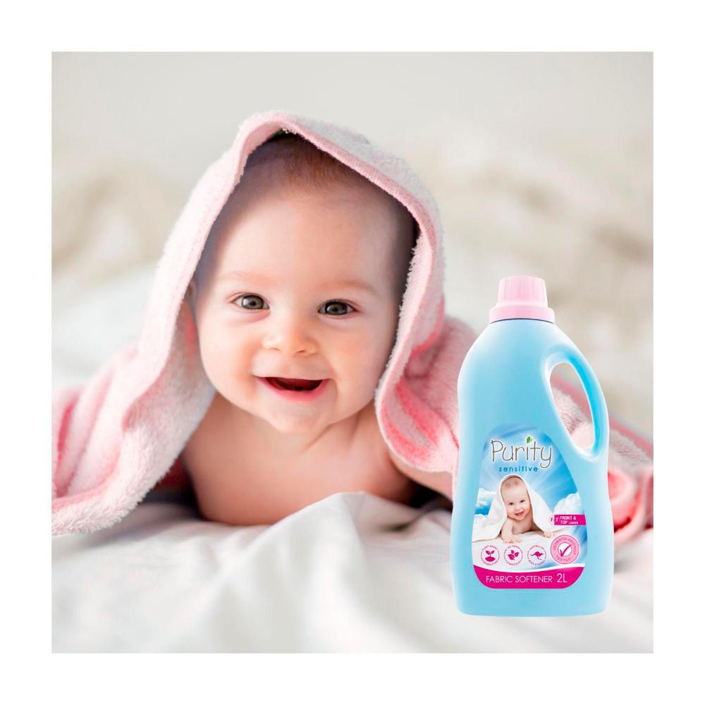 Purity Fabric Softener - 2L