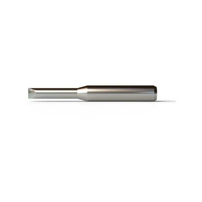 Weller 6.4mm Chisel Soldering Iron Tip - 3 Pack