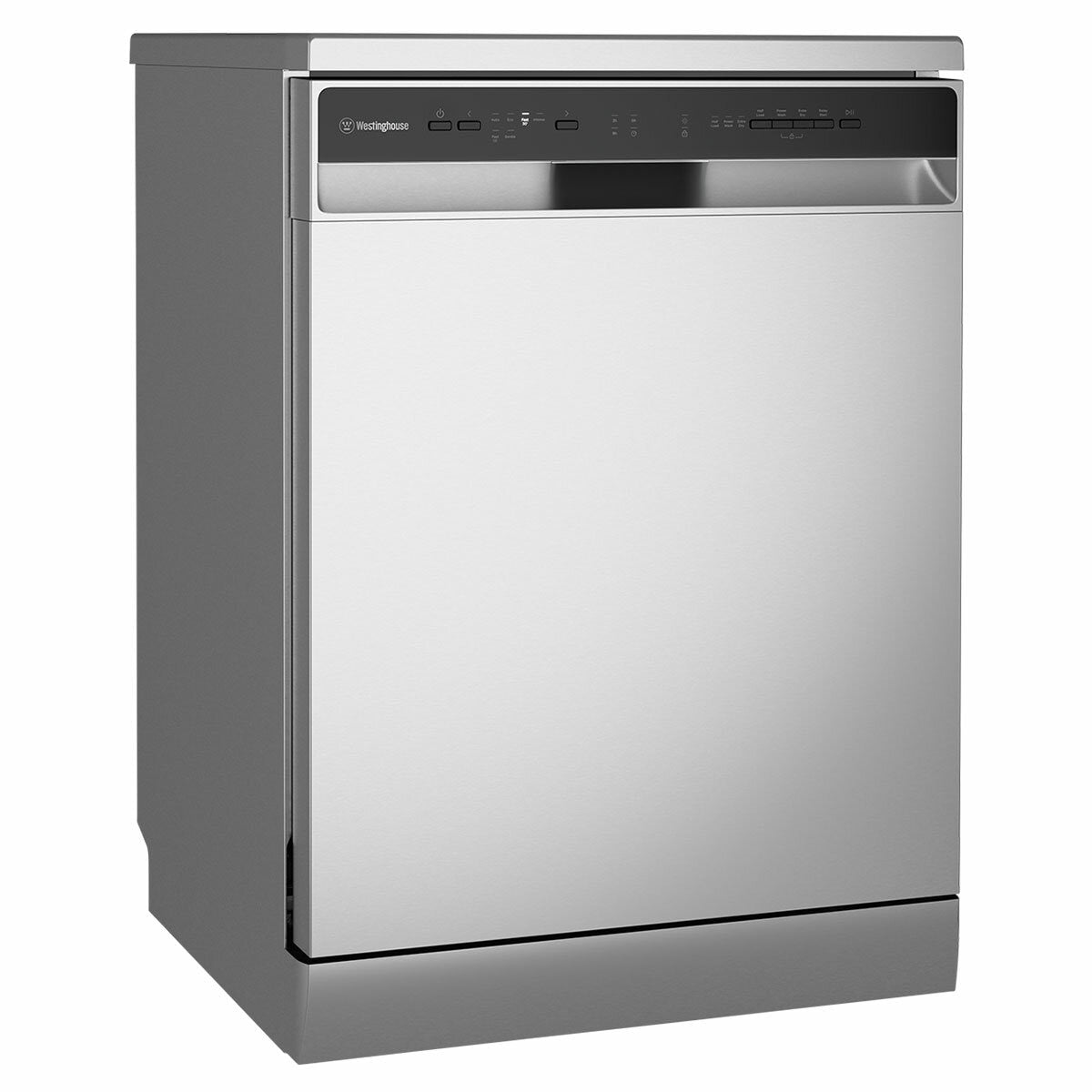 Westinghouse 60cm Freestanding Dishwasher WSF6602XC Silver