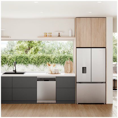 Westinghouse 60cm Freestanding Dishwasher WSF6602XC Silver