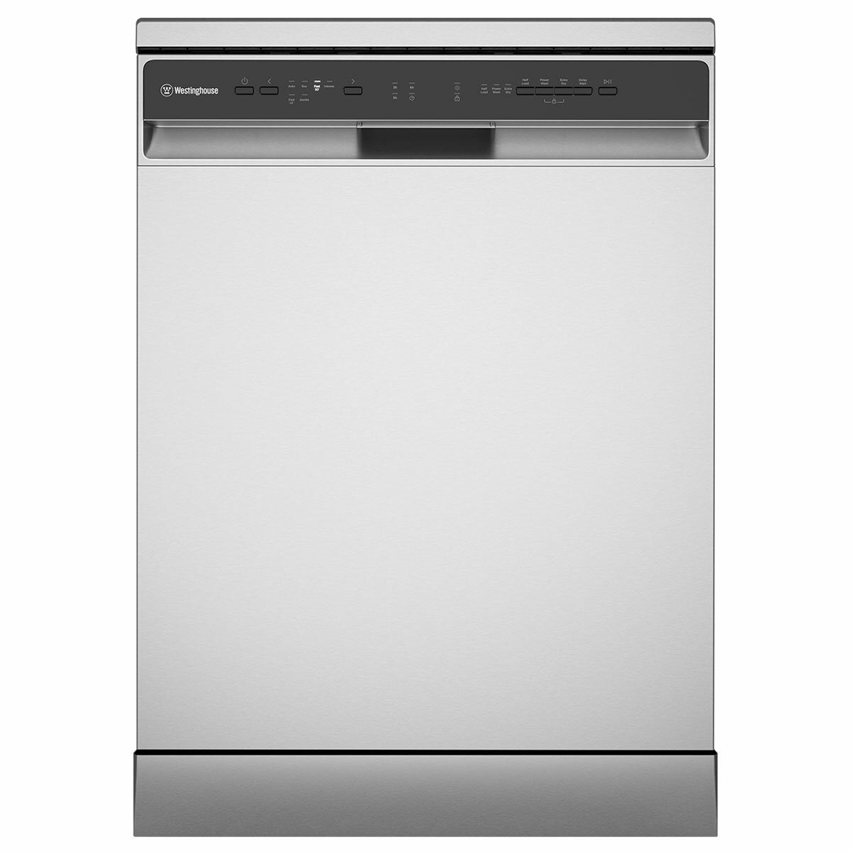 Westinghouse 60cm Freestanding Dishwasher WSF6602XC Silver