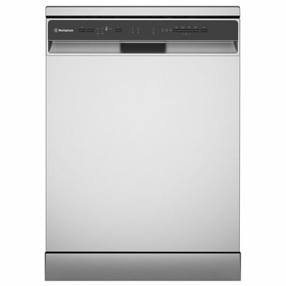 Westinghouse 60cm Freestanding Dishwasher WSF6602XC Silver