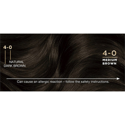 Napro Palette 4.0 Medium Brown Permanent Colour Each