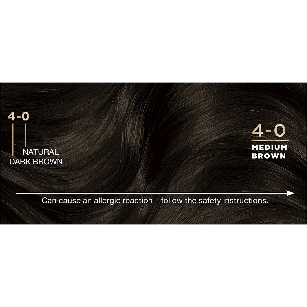 Napro Palette Intensive Oil-care Permanent Hair Colour Medium Brown Each