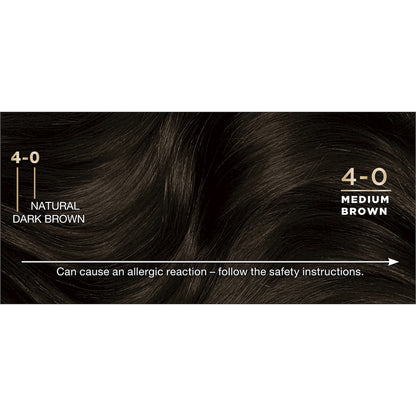 Napro Palette Intensive Oil-care Permanent Hair Colour Medium Brown Each
