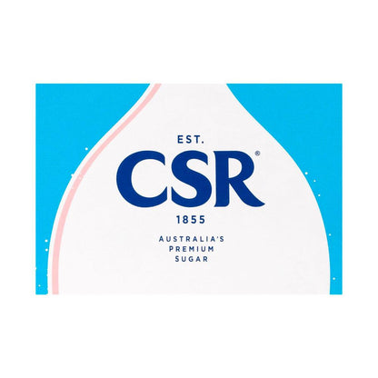 CSR Premium White Sugar Sticks - 50 pack