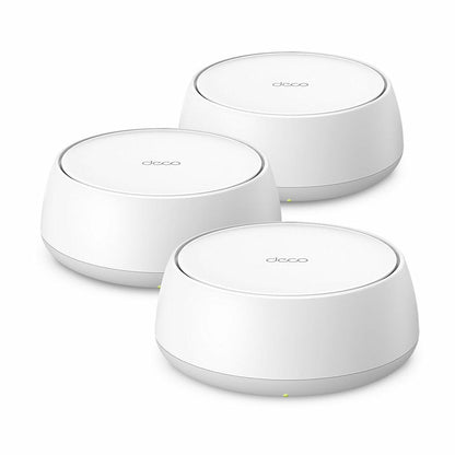 Tp-Link Deco BE25 Wi‑fi 7 Mesh System 3-Pack Outdoor Weather-Resistant