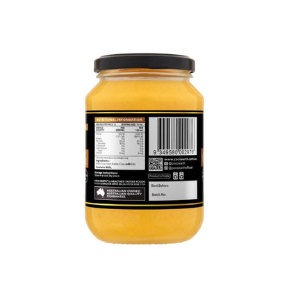 Coco Earth Grass Fed Ghee Butter - 500mL