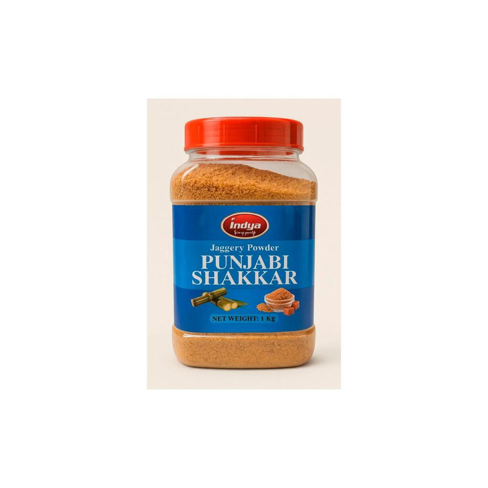 Indya Jaggery Powder (shakkar) - 1Kg