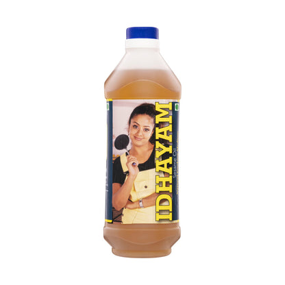 Idhayam Gingelly Oil - 1 LITRE