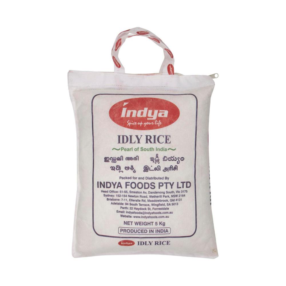 Indya Idli Rice - 5Kg