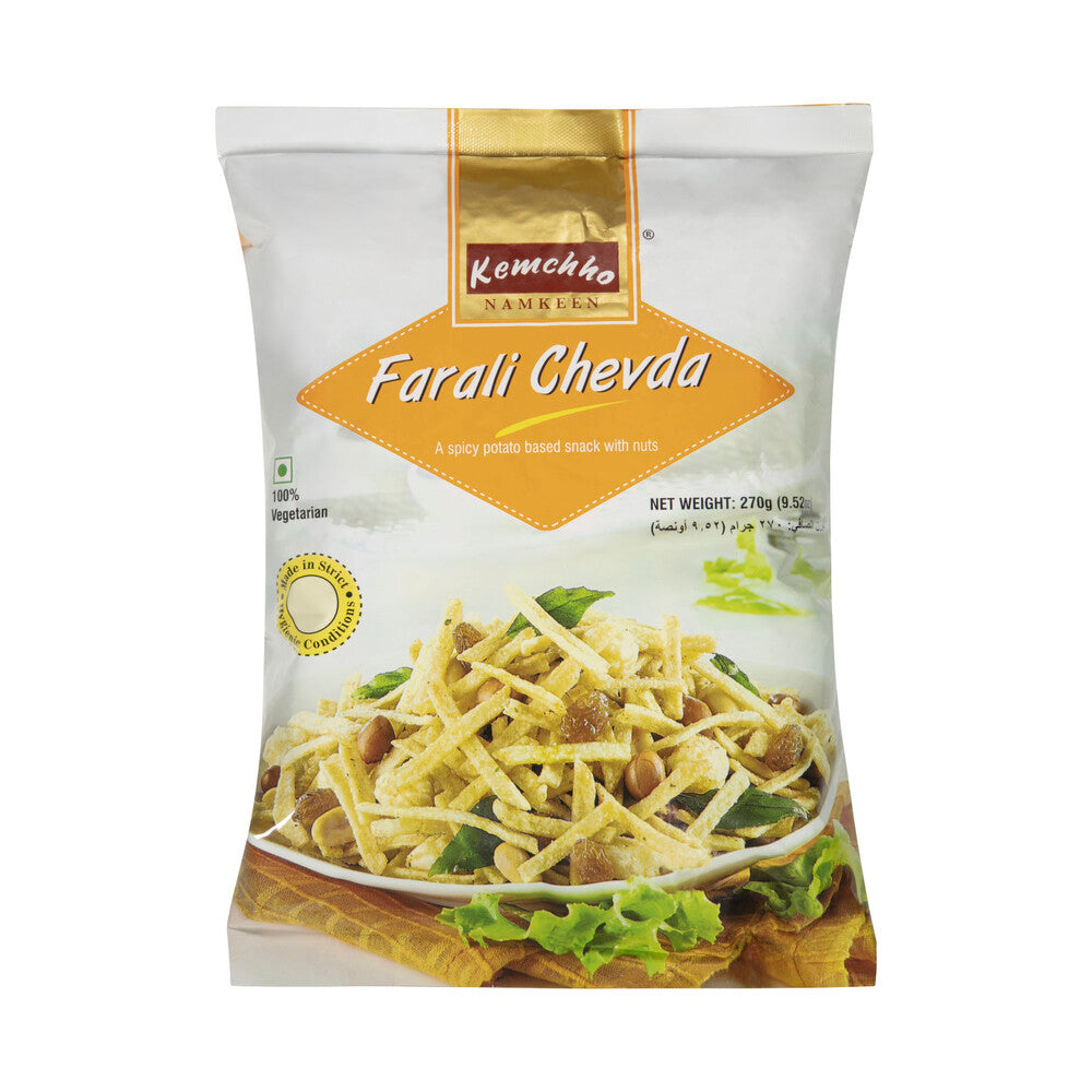 Kemchho Farali Chevda - 270g