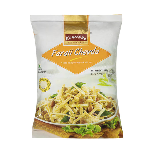 Kemchho Farali Chevda - 270g