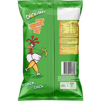 Chickadees Party Pack Chicken 190g