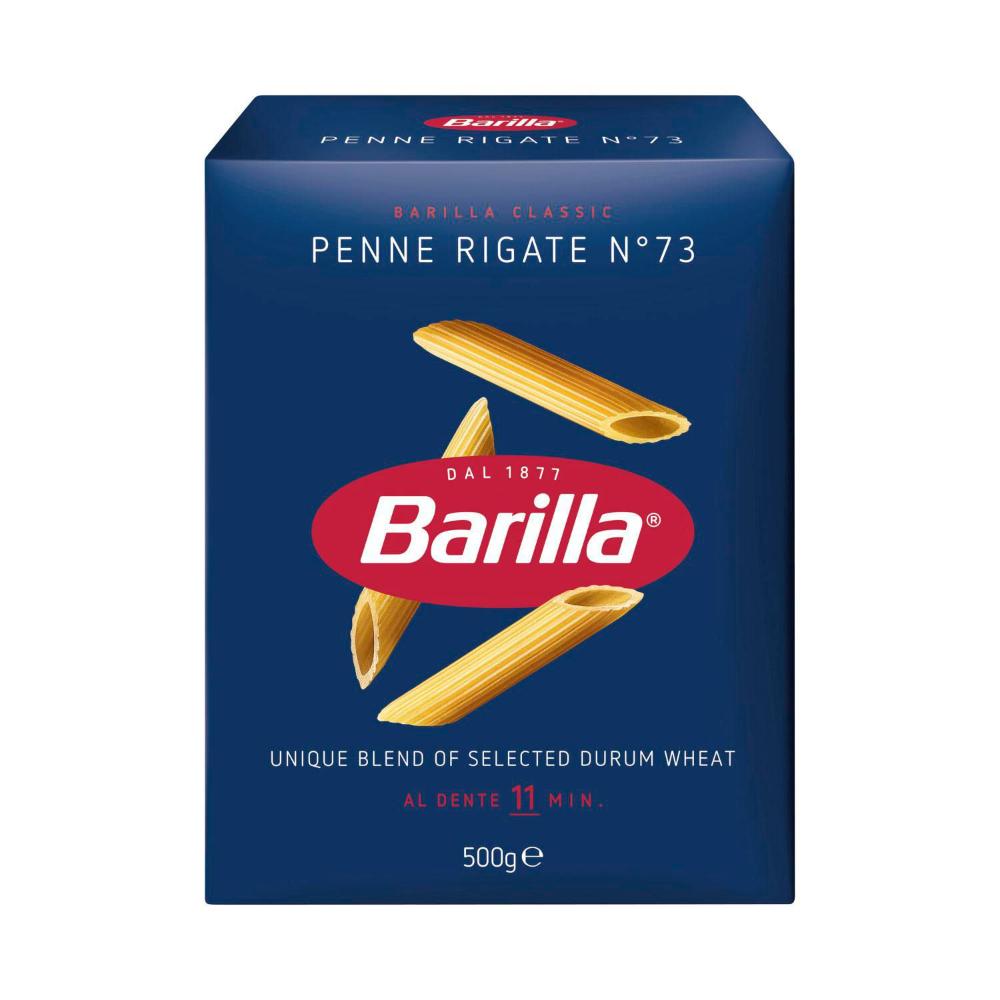 Barilla Pasta Penne Rigati - 500g