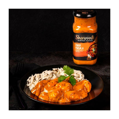 Sharwood's Tikka Masala Simmer Sauce - 420g