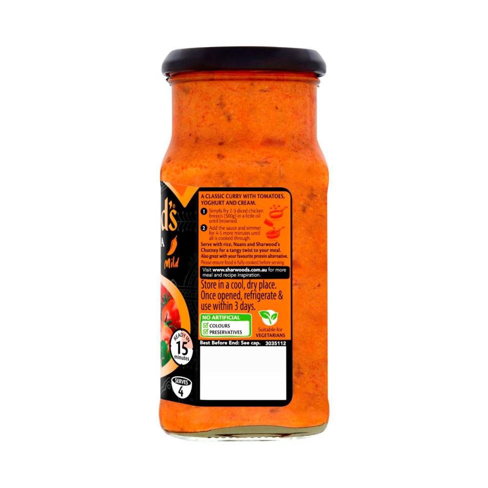 Sharwood's Tikka Masala Simmer Sauce - 420g