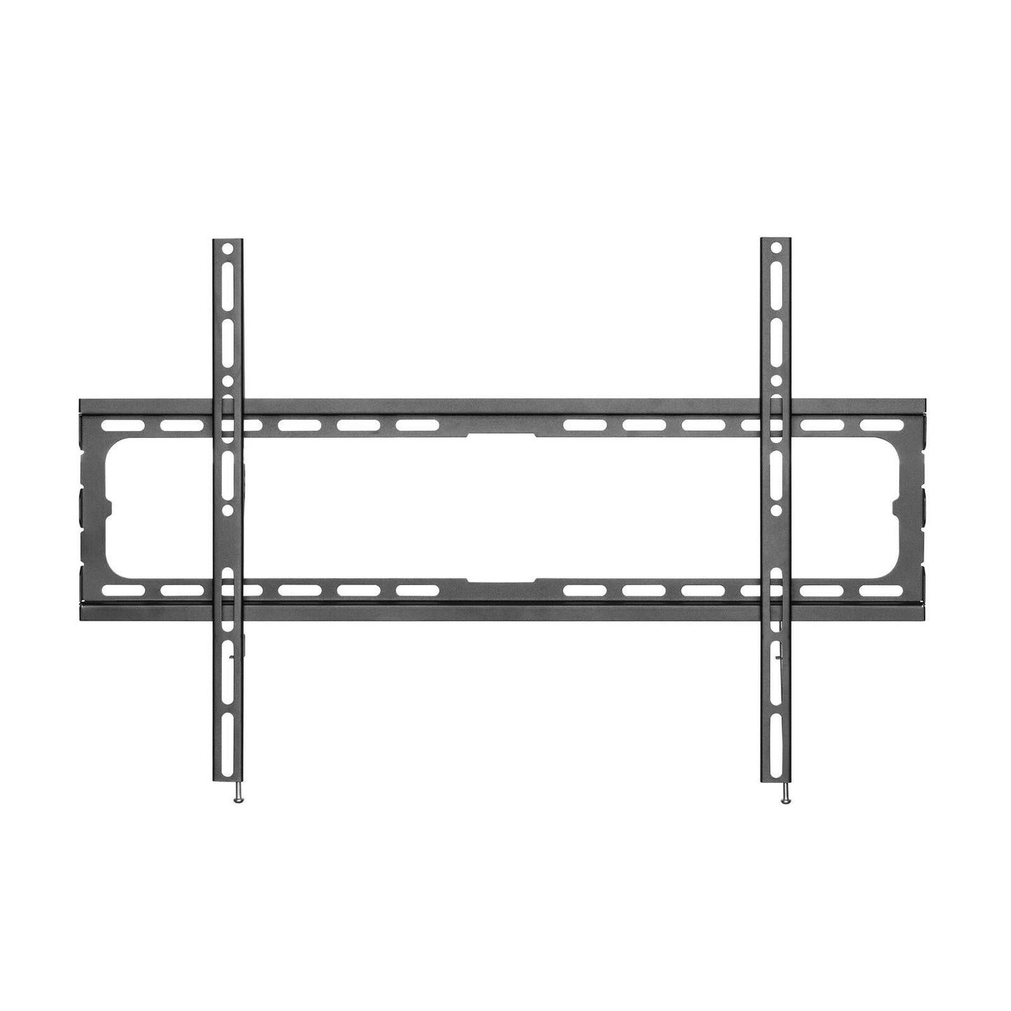Click Fixed TV Wall Mount - 32"-70" - 45kg - Black