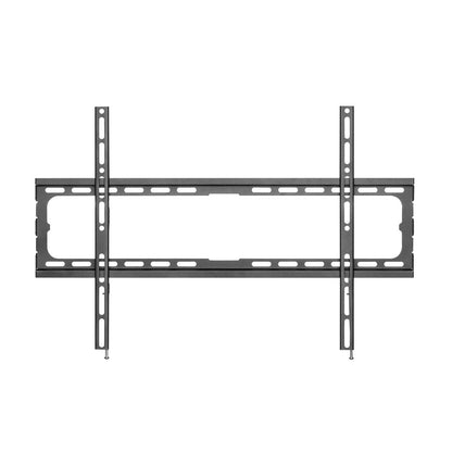 Click Fixed TV Wall Mount - 32"-70" - 45kg - Black