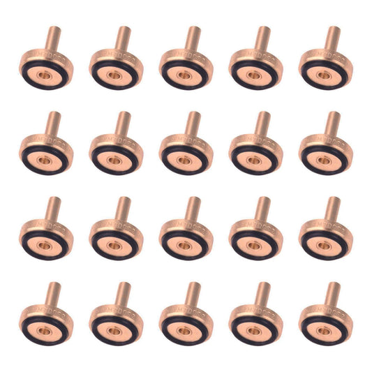Kinetic Brass O Ring Tap Valve - 12mm - 20 Pack