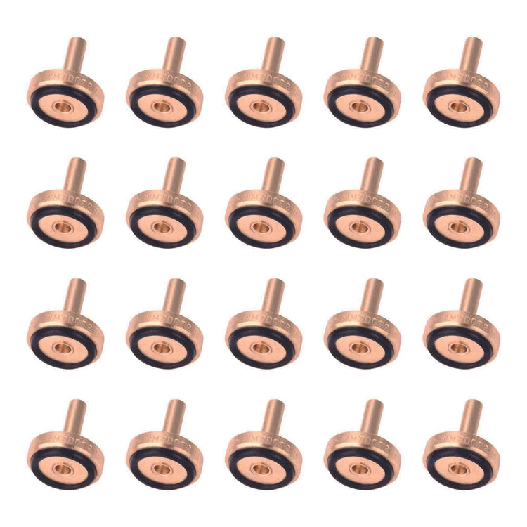 Kinetic Brass O Ring Tap Valve - 12mm - 20 Pack