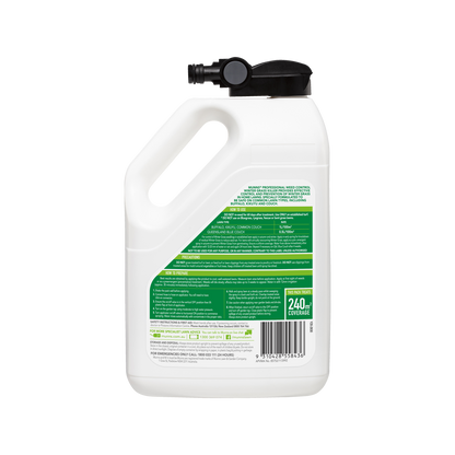Munns Professional Winter Grass Killer - 2.4L