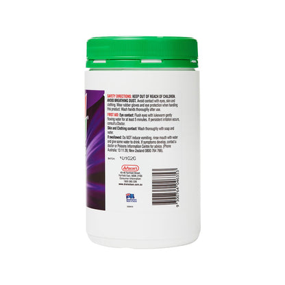 Drain Clean Active Enzyme Pellets - 450g - HDPE - Odour Removal