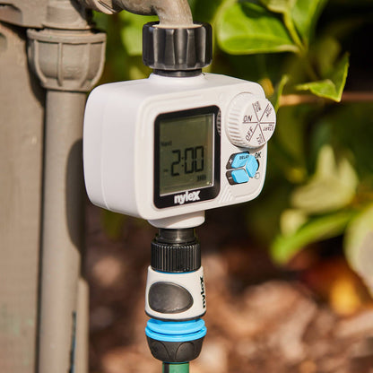 Nylex Digital Tap Timer - 80 x 160 x 115mm