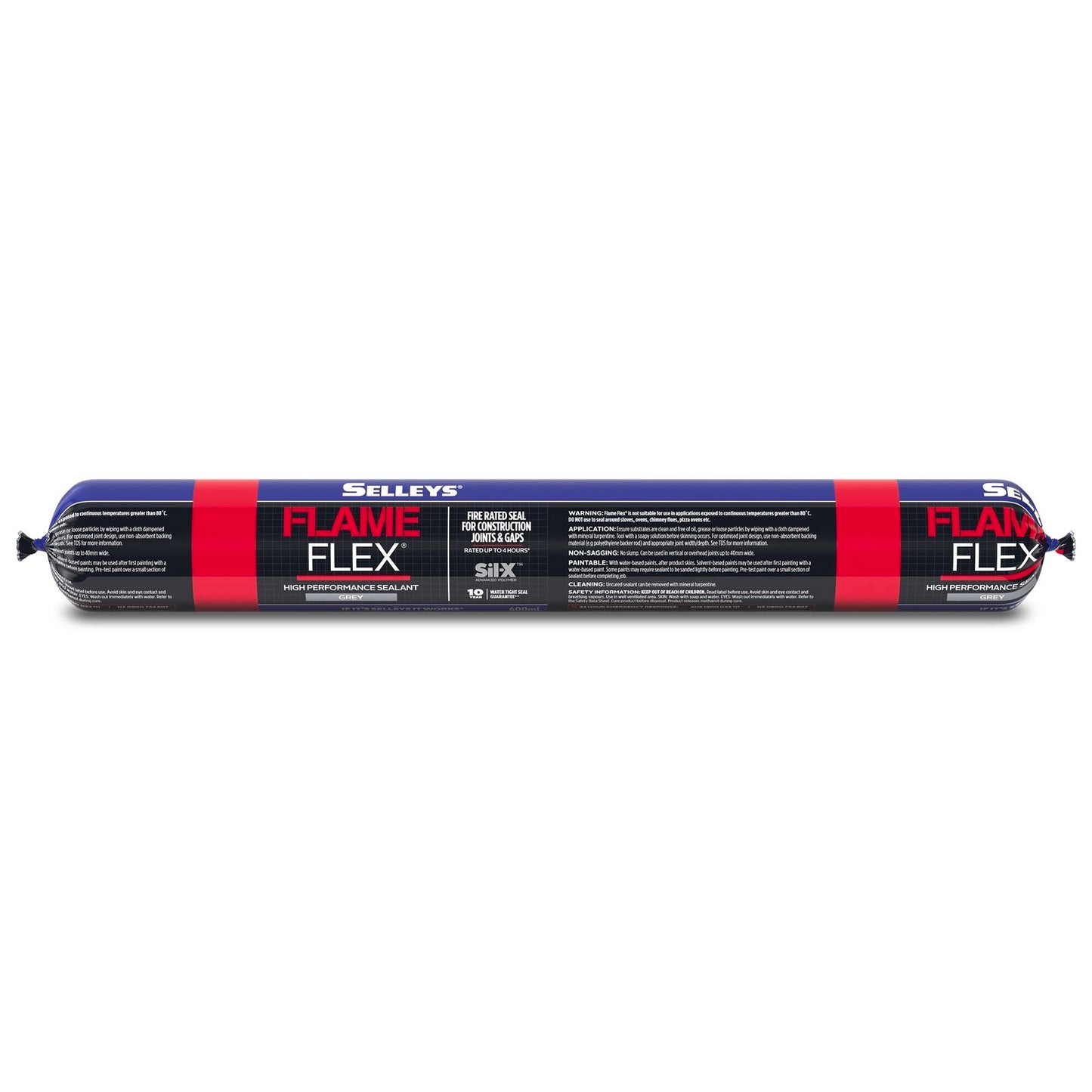 Selleys Flame Flex Sealant - 600ml