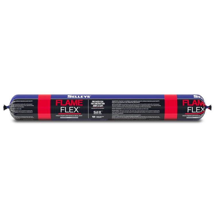 Selleys Flame Flex Sealant 600ml - Grey