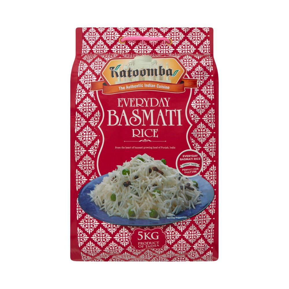 Katoomba Everyday Rice - 5Kg