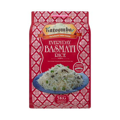 Katoomba Everyday Rice - 5Kg