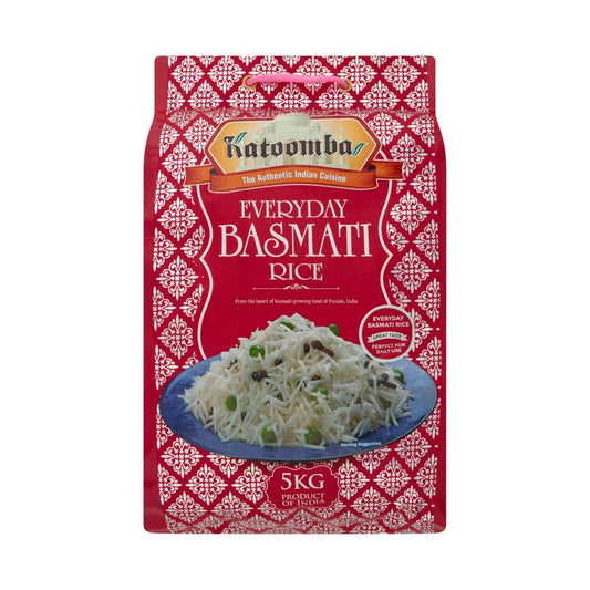 Katoomba Everyday Rice - 5Kg