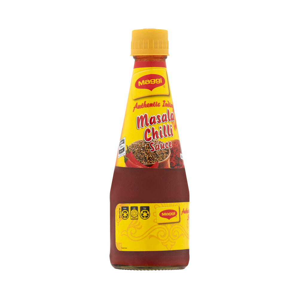 Maggi Masala Chilli Sauce - 340mL