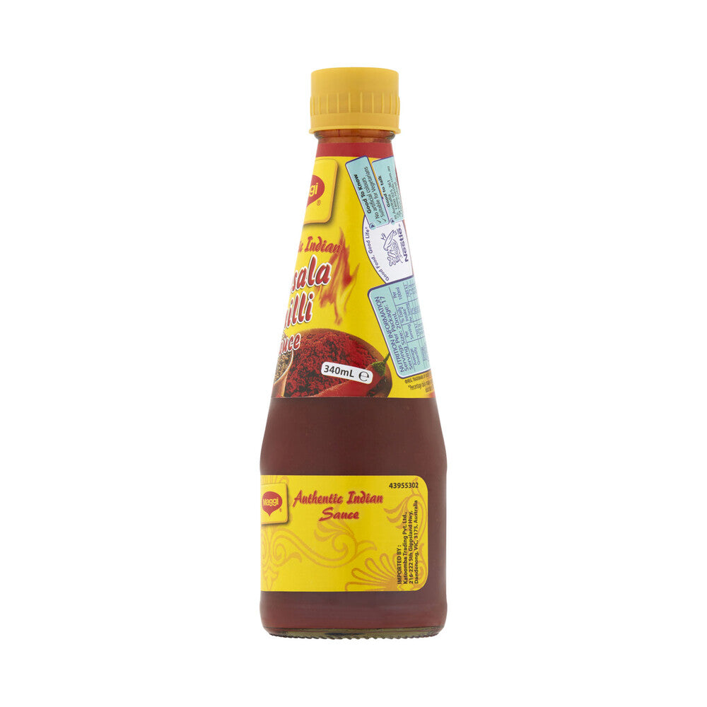 Maggi Masala Chilli Sauce - 340mL