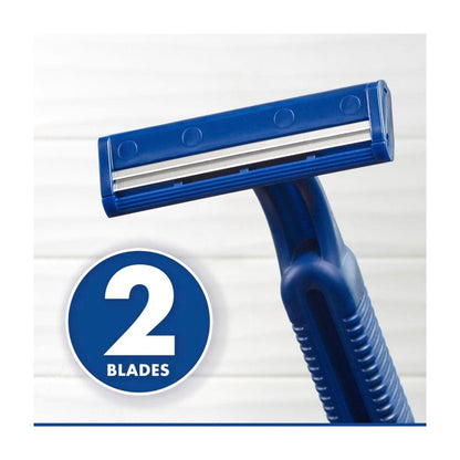 Gillette Blue 11 Plus Razors - 20 pack