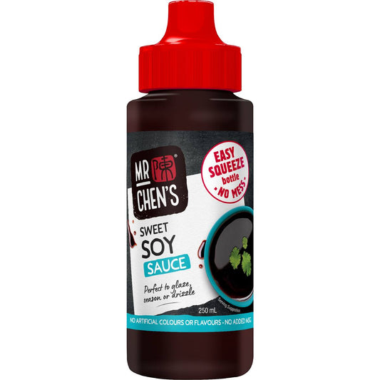 Mr Chen's Sweet Soy Sauce 250ml