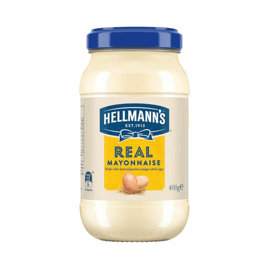 Hellmann's Real Mayonnaise - 400g