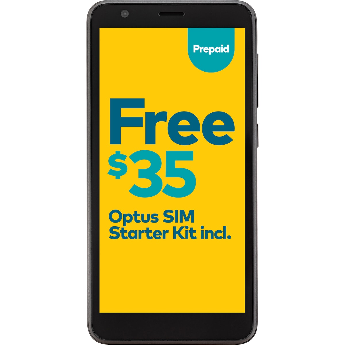 Optus X Start 4 Mobile Phone Each