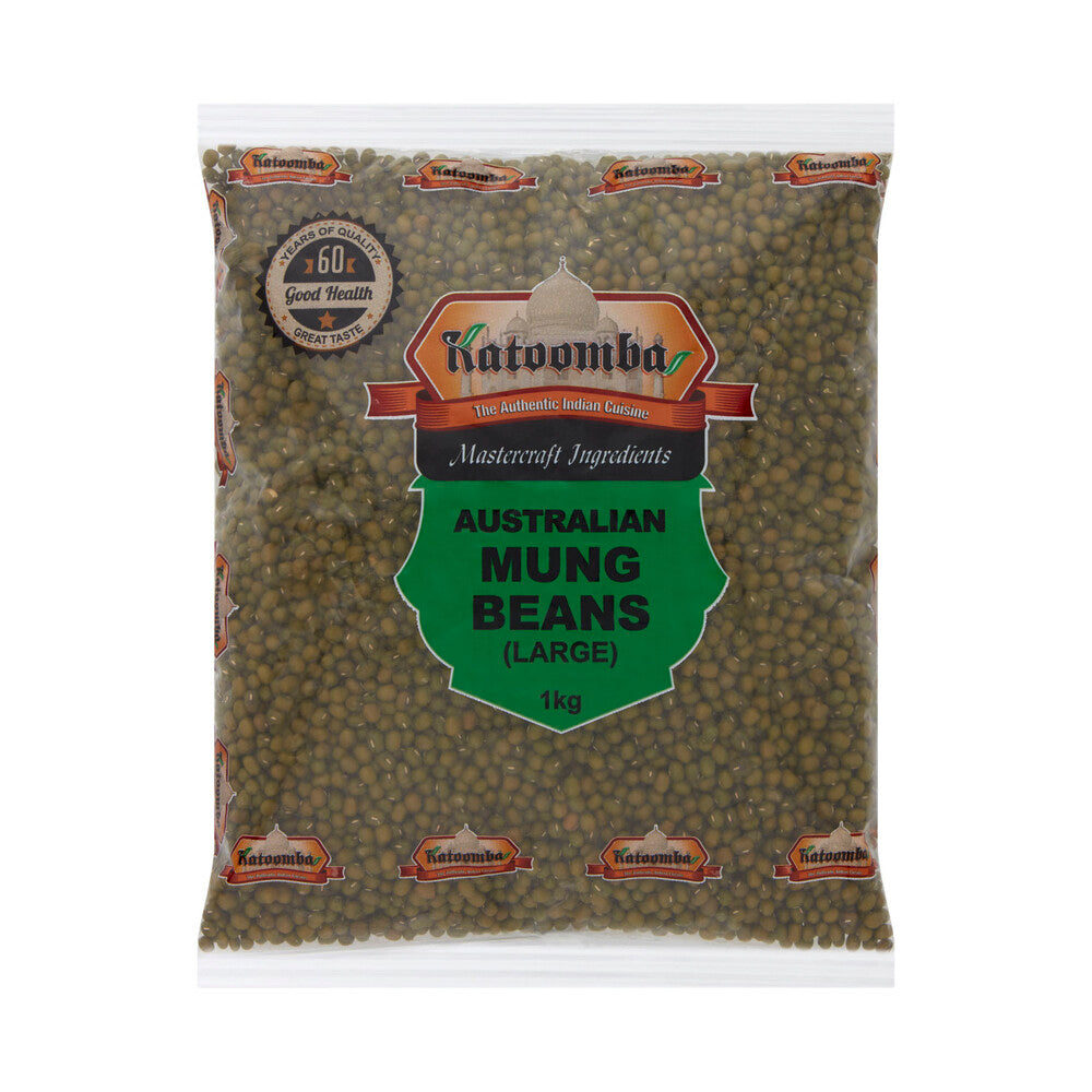 Katoomba Moong Beans - 1kg