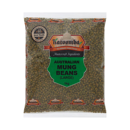 Katoomba Moong Beans - 1kg