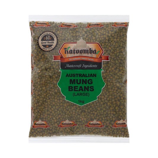 Katoomba Moong Beans - 1kg