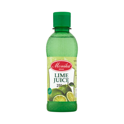 Monika Lime Juice - 250mL