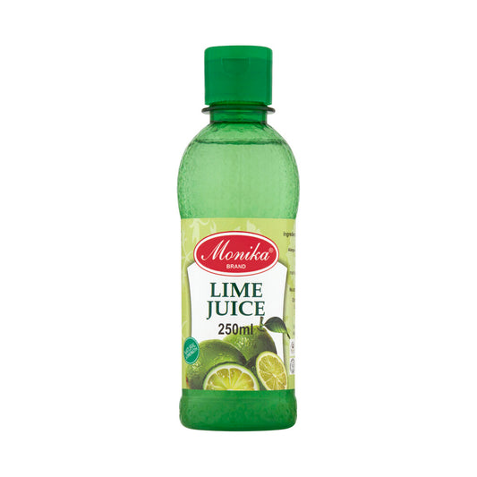 Monika Lime Juice - 250mL