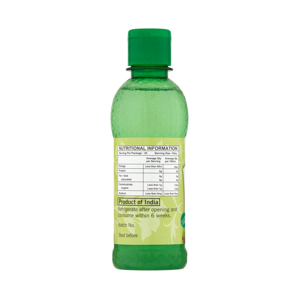 Monika Lime Juice - 250mL