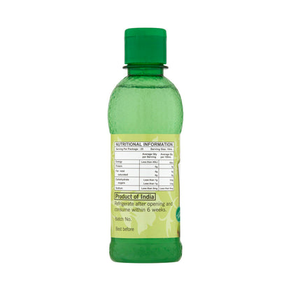 Monika Lime Juice - 250mL