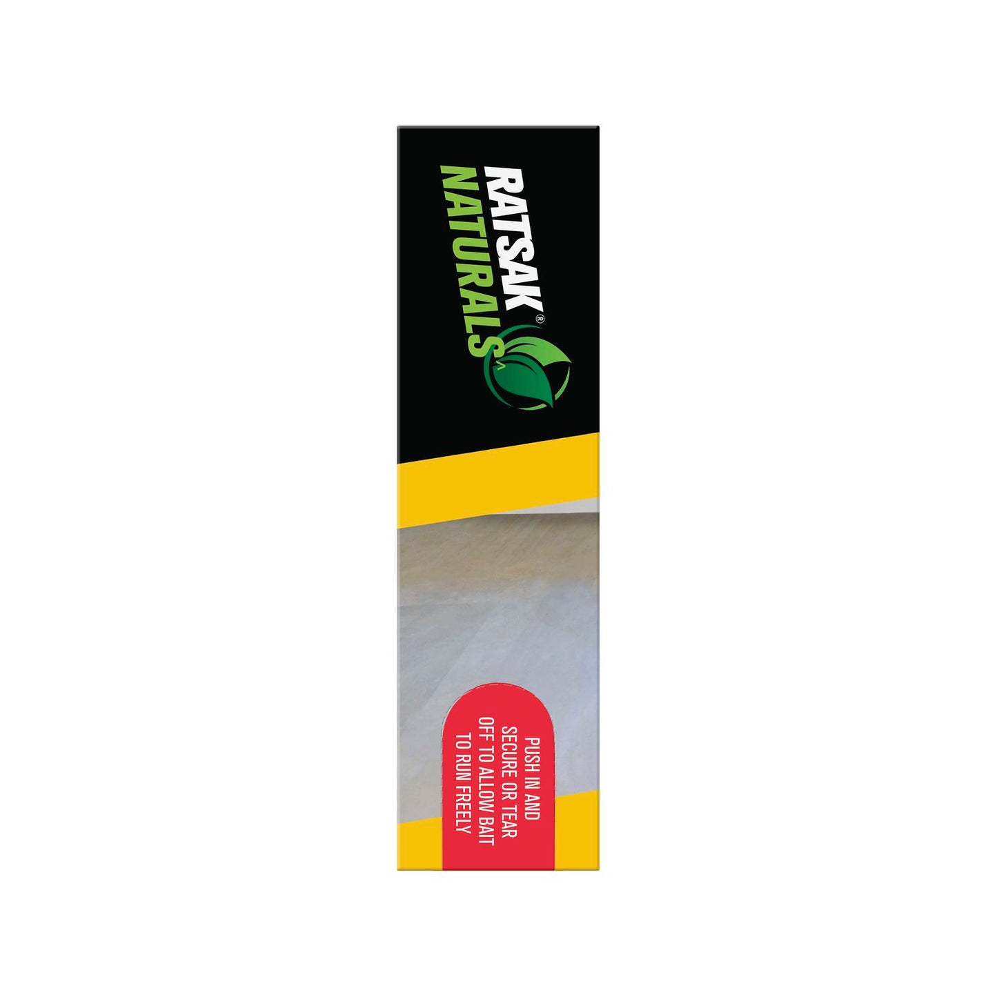Ratsak Rodenticide Bait Pellets - 224g